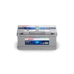 BOSCH POWER PLUS SLI 12V 110AH (950A; 394X175X190)