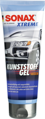 GEL RESTAURATOR NANOPRO PENTRU SUPRAFETELE EXTERIOARE DIN PLASTIC 250 ML SONAX