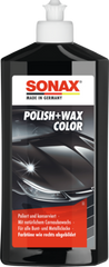 POLISH & CEARA SONAX NEGRU 500ML