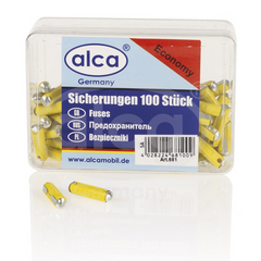SIGURANTE FUZIBILE CILINDRICE 5A SET 100 BUC