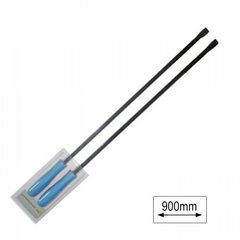 SET DE 2 LEVIERE EXTRALUNGI JBM