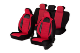 SET HUSE SCAUN RACING ROSU