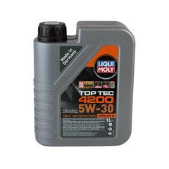Ulei motor Liqui Moly Top Tec 4200 5W30 (3706) (2691) (8972) 1L