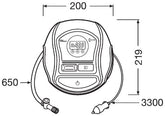 COMPRESOR AUTO 12V 120 W CU AFISAJ DIGITAL TYREINFLATE 650 OSRAM