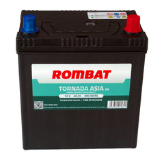 Acumulator Rombat Tornada Asia NS40DP 40 Ah
