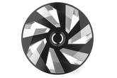 SET CAPACE ROTI 15` VECTOR RC SILVER&BLACK
