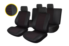 SET HUSE SCAUN TRAFFIC - ROSU
