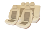 SET HUSE SCAUN PREMIUM LUX - BEJ