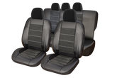 SET HUSE SCAUN EXCLUSIVE LEATHER SI ALCANTARA