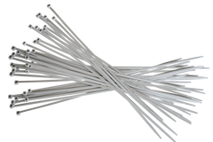 COLIERE NYLON GRI 4.8*360 MM SET 100 BUC