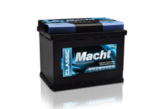 MACHT 12V 55 AH (480 A; 242X175X190)