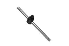 TIJA DE MANIPULARE CU CAP MOBIL 1/4` 115 MM JBM