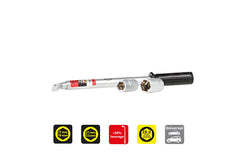 CHEIE PENTRU ROTI TIP L EXTENSIBILA 17/19/21/23mm