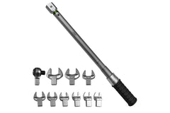 CHEIE DINAMOMETRICA CAPETE FIXE INTERSCHIMBABILE 40-200 NM JBM