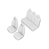 SET HUSE SCAUN UMBRELLA PENTRU VW TOUAREG 2002-2010 (BANCHETA FRACTIONATA)