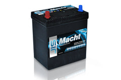 MACHT JIS 12V 35 AH B.I. (300 A; 197X128X220)