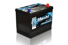 MACHT JIS 12V 70 AH (560 A; 260X170X220)