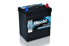 MACHT JIS 12V 35 AH (300 A; 197X128X220)