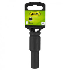 TUBULARA IMPACT HEXAGONAL 78 MM LUNGIME 1/2` 24 MM JBM