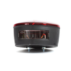 LAMPA MULTIFUNCTIONALA SPATE STANGA 94 W19L, 12V-24V, SEMNALIZARE / STOP / POZITIE / NUMAR WAS
