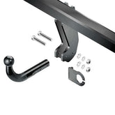 CARLIG REMORCARE PENTRU VW CADDY 2004 - HAKPOL - MODUL ELECTRIC COMPATIBIL EAN 78110