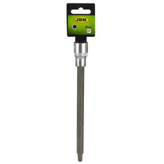 TUBULARA 1/2` CU BIT TORX EXTRALUNG 200 MM T50 JBM