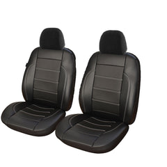 HUSE SCAUN EXCLUSIVE LEATHER KING-SET 2 BUC