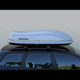 CUTIE PORTBAGAJ FARAD MARLIN 480 L SILVER MAT