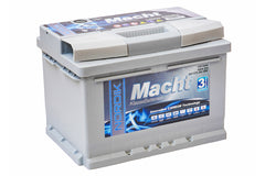 MACHT NORDIK 12V 63AH (600 A; 242X175X175)