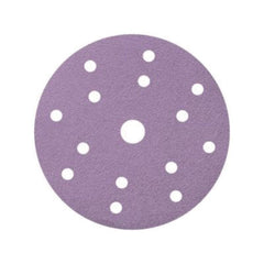 DISC VELCRO CERAMIC SMIRDEX DIAMETRU 150 GRANULATIE 120 SET 100BUC