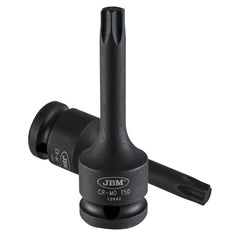 IMBUS DE IMPACT TORX DE 1/2` T40 DIN TRUSA 52340 JBM