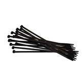 COLIERE NYLON NEGRE REZISTENTE UV 4.5X360MM SET 100BUC - NORMA
