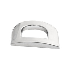 ORNAMENT AUTO 3D. LITERA D. 26 MM. CROMAT
