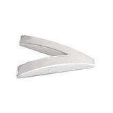 ORNAMENT AUTO 3D. LITERA V. 26 MM. CROMAT