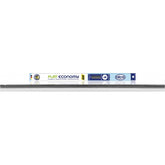 REZERVA STERGATOR FLAT ECONOMY 20''/500 mm 2 lamele