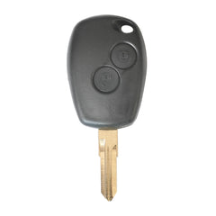 CARCASA CHEIE CONTACT PENTRU DACIA LOGAN / SANDERO 2 BUTOANE, CU CHEIE