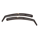 SET DEFLECTOARE AER FATA FARAD PENTRU DACIA DUSTER 4X4 (2018-)