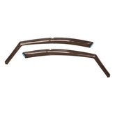 SET DEFLECTOARE AER FATA FARAD PENTRU PEUGEOT 407 - SW (2004-)