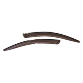 SET DEFLECTOARE AER FATA FARAD PENTRU SKODA OCTAVIA (2004-2012) (FIXARE CU BANDA ADEZIVA)