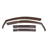 SET DEFLECTOARE AER FATA&SPATE FARAD PENTRU VOLKSWAGEN GOLF V (2003-2008)