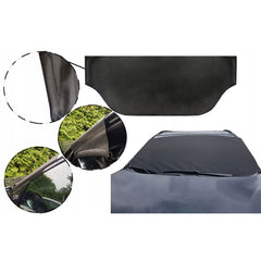 HUSA ANTI-INGHET PARBRIZE DIM. 135-145x100 CM MEGA DRIVE