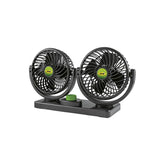 VENTILATOR DUBLU 24V JBM
