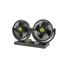 VENTILATOR DUBLU 24V JBM