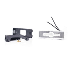 LAMPA GABARIT LED 2035 W254, 12V-24V, POZITIE ALB WAS