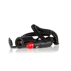 CABLU PRELUNGITOR SPIRALAT BRICHETA 12/24V 6A
