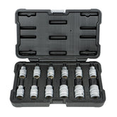 TRUSA 12 PIESE 1/2` IMBUSURI TORX