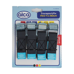 SET 4 CHINGI SCURTE ANCORARE MARFA 60 CM 250 daN ALCA