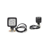 PROIECTOR LUCRU 683 W81, CU 9 LEDURI 1300 lm, 12V-24V WAS