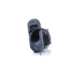 LAMPA GABARIT LED CU BRAT 1096P W148.2. 12V-24V. POZITIE ALB / ROSU DREAPTA WAS