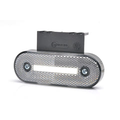 LAMPA GABARIT LED 1221 W174, 12V-24V, POZITIE ALB WAS